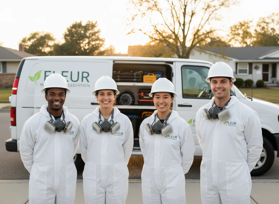 Mold Remediation company in Edwardsville, KS